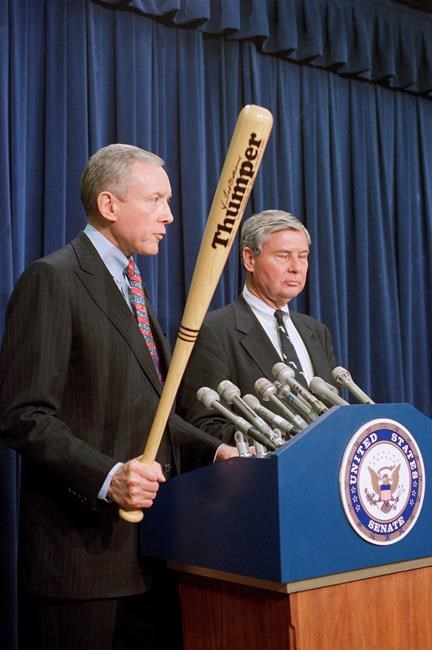 Orrin Hatch ends 4-decade Senate run as unique GOP voice | iNFOnews.ca Orrin Hatch ends 4-decade Senate run as unique GOP voice | iNFOnews.ca