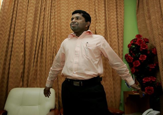 Sri Lankan court acquits ex-rebel lawmaker of murder charges | iNFOnews.ca