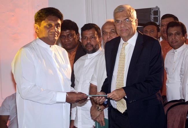 Sri Lanka candidate pledges laws against religious extremism | iNFOnews.ca