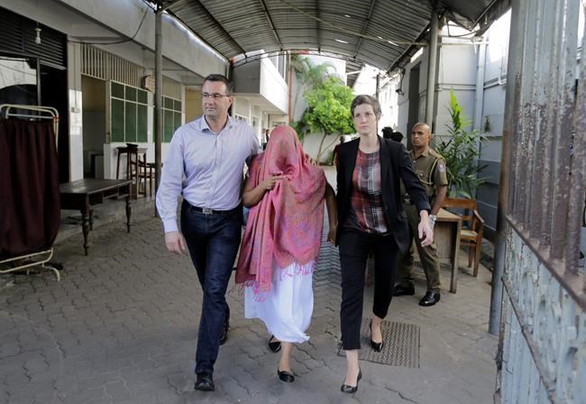 Switzerland stresses diplomatic safety in Sri Lanka arrest | iNFOnews.ca