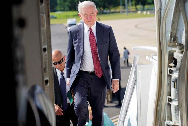 Sessions and Trump talk need to fight transnational gang | iNFOnews.ca Sessions and Trump talk need to fight transnational gang | iNFOnews.ca
