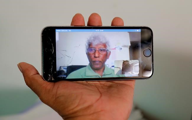 Sri Lankan journalists fear situation may worsen after vote | iNFOnews.ca