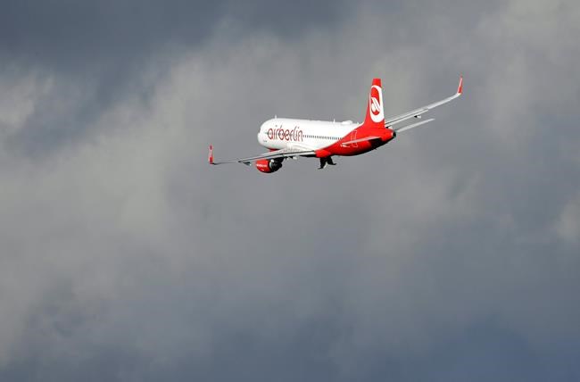 Lufthansa to buy large parts of bankrupt Air Berlin | iNFOnews.ca