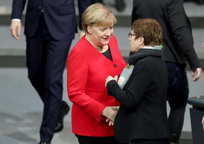 Germany: Merkel’s party rejects full overhaul of coalition | iNFOnews.ca