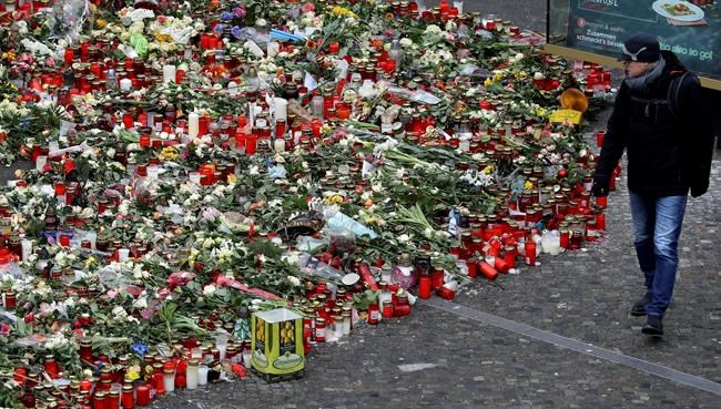 Berlin attacker Amri used 14 different identities | iNFOnews.ca