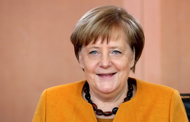 Macron, Merkel to hold talks on Brexit and other EU issues | iNFOnews.ca