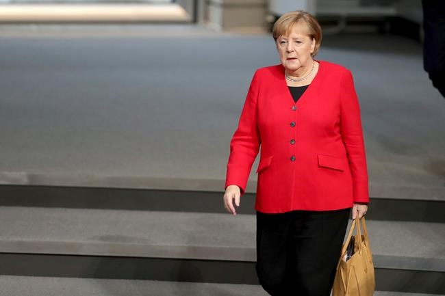 Germany’s Merkel sweeps aside idea of running up new debt | iNFOnews.ca
