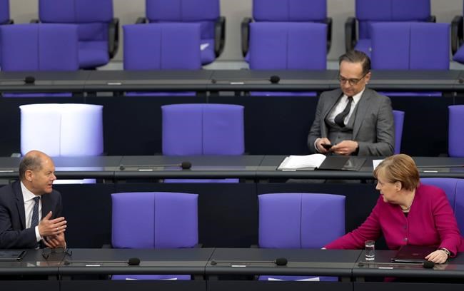 EU leaders weigh massive virus economic recovery measures | iNFOnews.ca