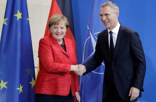 NATO chief sees quick decision on joining anti-IS coalition | iNFOnews.ca NATO chief sees quick decision on joining anti-IS coalition | iNFOnews.ca