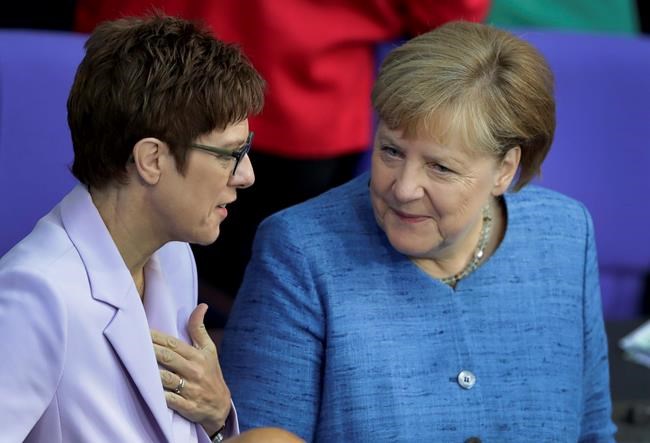German govt defends separate ministerial flights to US | iNFOnews.ca