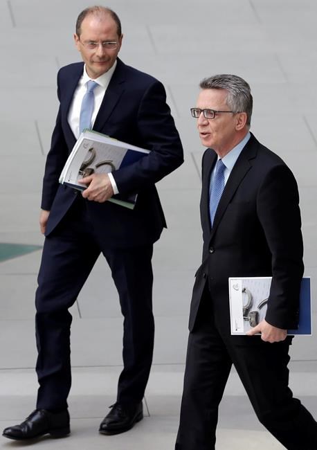 Germany sees new rise in far-right offences, hate crimes | iNFOnews.ca