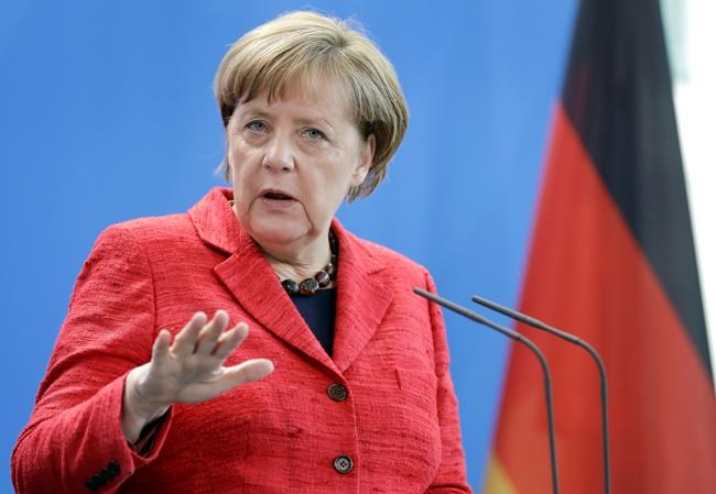 Germany's Merkel rejects call to reintroduce conscription | iNFOnews.ca