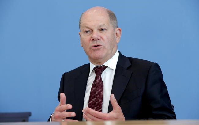 Germany's tax revenue seen declining sharply this year | iNFOnews.ca