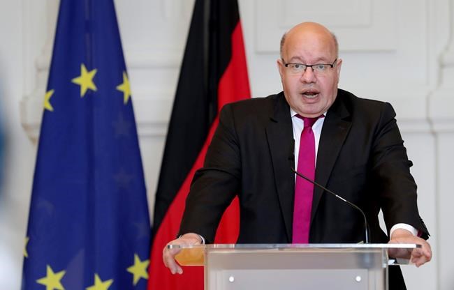 Germany, France hope cloud data project to boost sovereignty | iNFOnews.ca