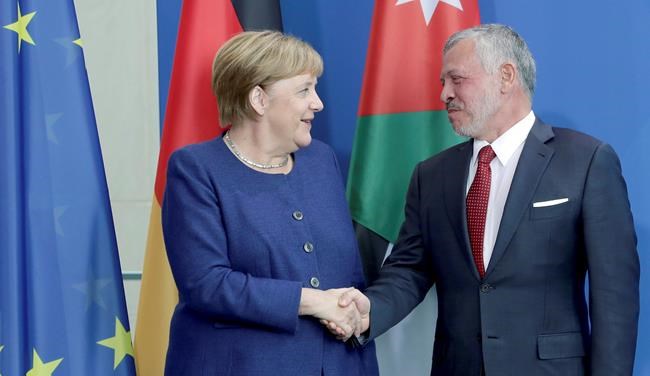 Jordan's king: Israel annexing settlements would be disaster | iNFOnews.ca