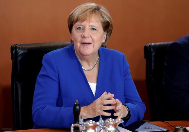 US diplomat urges Merkel to take 'firm stance' in China | iNFOnews.ca