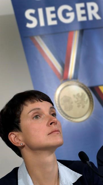 Merkel takes blame for German vote defeat, but holds course | iNFOnews.ca