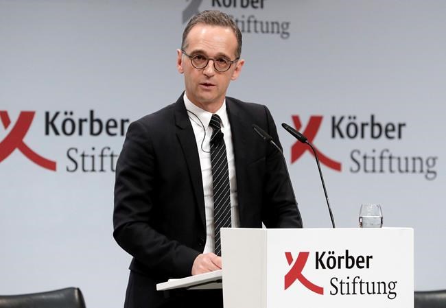 German FM expects EU election to polarize European politics | iNFOnews.ca German FM expects EU election to polarize European politics | iNFOnews.ca