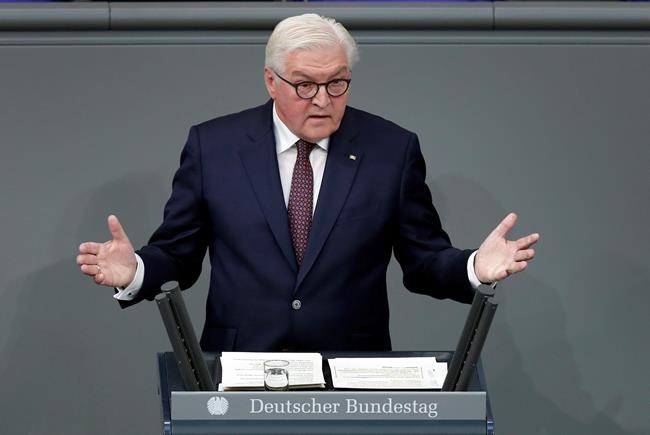 Germany: Merkel warns of modern racism on Kristallnacht 80th | iNFOnews.ca Germany: Merkel warns of modern racism on Kristallnacht 80th | iNFOnews.ca