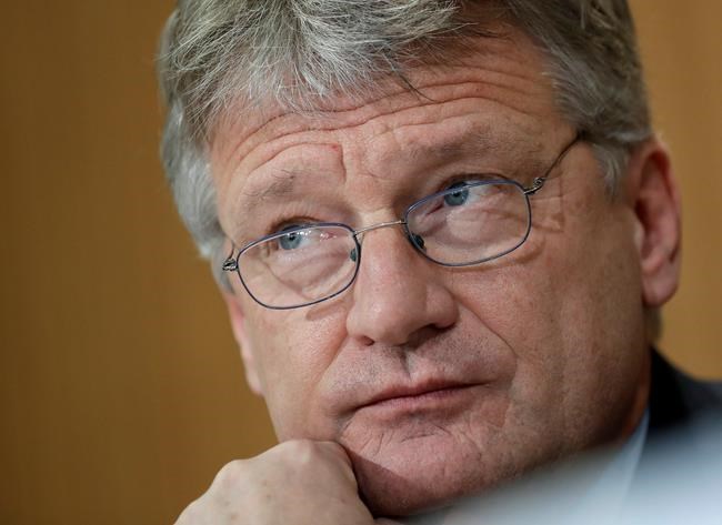 German nationalists pitch broad program ahead of election | iNFOnews.ca German nationalists pitch broad program ahead of election | iNFOnews.ca
