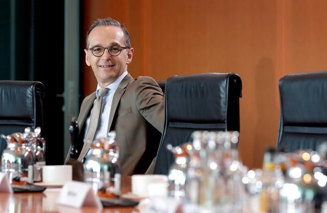 German minister slams Trump's unilateral decisions | iNFOnews.ca German minister slams Trump's unilateral decisions | iNFOnews.ca