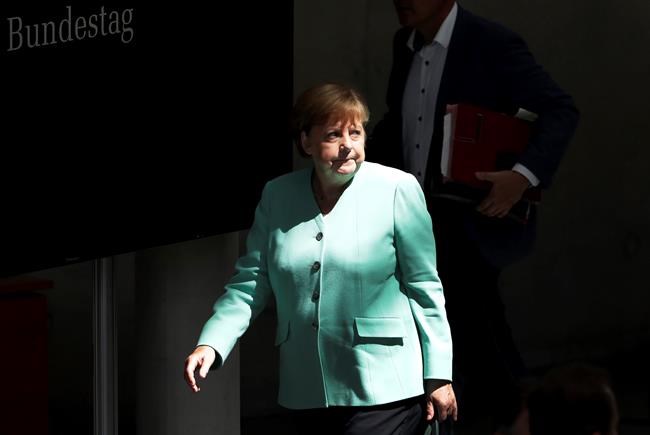 The Latest: EU official warns on UK divorce bill | iNFOnews.ca The Latest: EU official warns on UK divorce bill | iNFOnews.ca