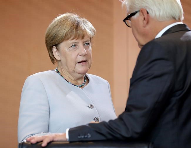 German government won't distance itself from 'genocide' vote | iNFOnews.ca