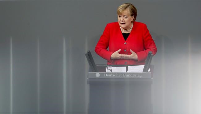 Germany’s Merkel says it’s essential to preserve NATO | iNFOnews.ca
