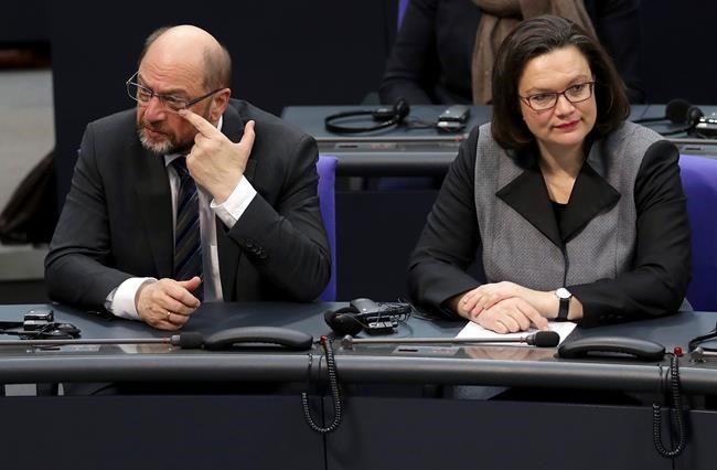 German conservatives, partners face tough coalition talks | iNFOnews.ca German conservatives, partners face tough coalition talks | iNFOnews.ca