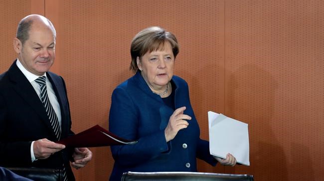 German Cabinet backs compromise in abortion dispute | iNFOnews.ca