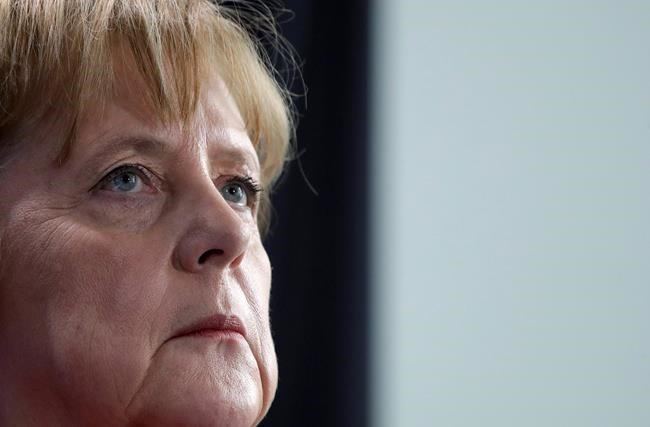 German comedian loses case against Merkel over Erdogan poem | iNFOnews.ca
