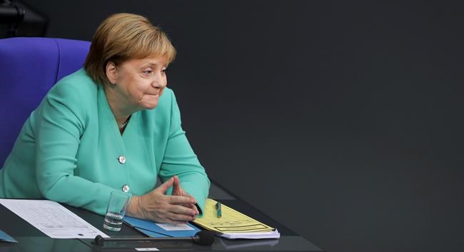 German pushback on Trump claim it does little for Ukraine | iNFOnews.ca