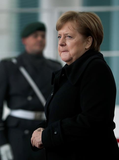 Germany's Merkel closing her personal Facebook page | iNFOnews.ca Germany's Merkel closing her personal Facebook page | iNFOnews.ca