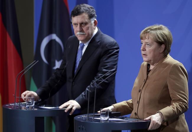 Germany urges Libya to improve refugee camp conditions | iNFOnews.ca