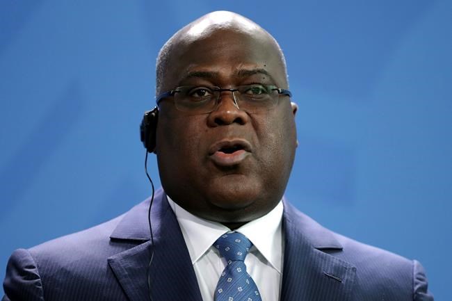 Congo’s president hopes Ebola outbreak will end this year | iNFOnews.ca