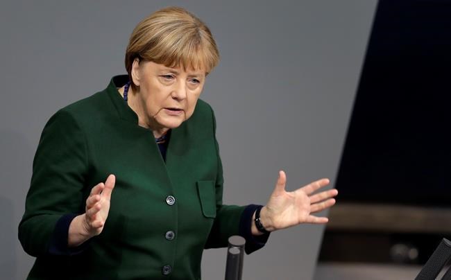 Germany's Merkel 'not happy' Pacific trade pact in danger | iNFOnews.ca Germany's Merkel 'not happy' Pacific trade pact in danger | iNFOnews.ca