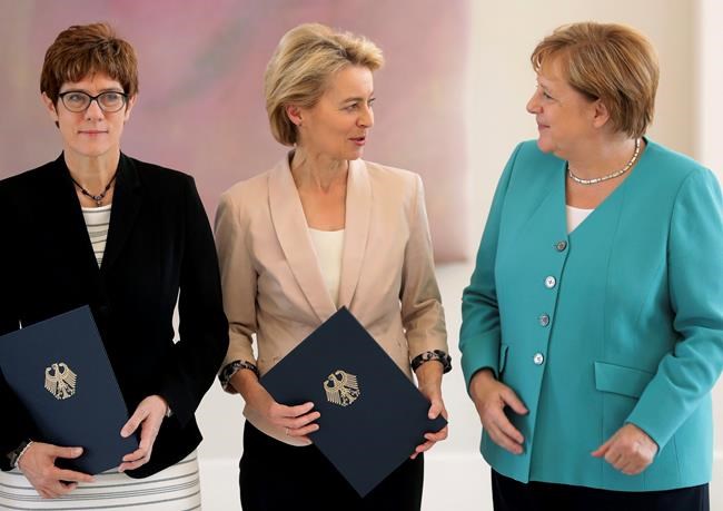 Germany's Merkel fends off worries about her health | iNFOnews.ca Germany's Merkel fends off worries about her health | iNFOnews.ca