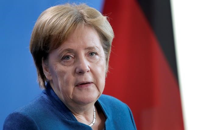Merkel encourages Thai PM to lead his country to democracy | iNFOnews.ca