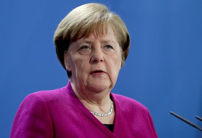 Germany's Merkel welcomes idea of European aircraft carrier | iNFOnews.ca Germany's Merkel welcomes idea of European aircraft carrier | iNFOnews.ca