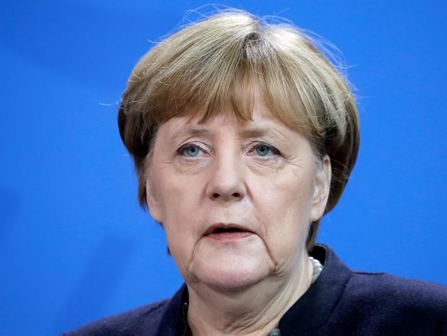 Official: Germany eyes holding general election on Sept. 24 | iNFOnews.ca