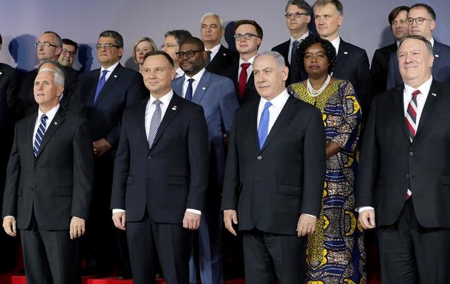 Israeli leader sees 'common interest' in confronting Iran | iNFOnews.ca