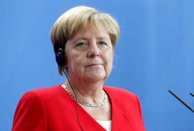 Greek leader wants talks with Germany on war reparations | iNFOnews.ca