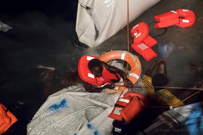 Aid group urges EU to reconsider Libya training after attack | iNFOnews.ca