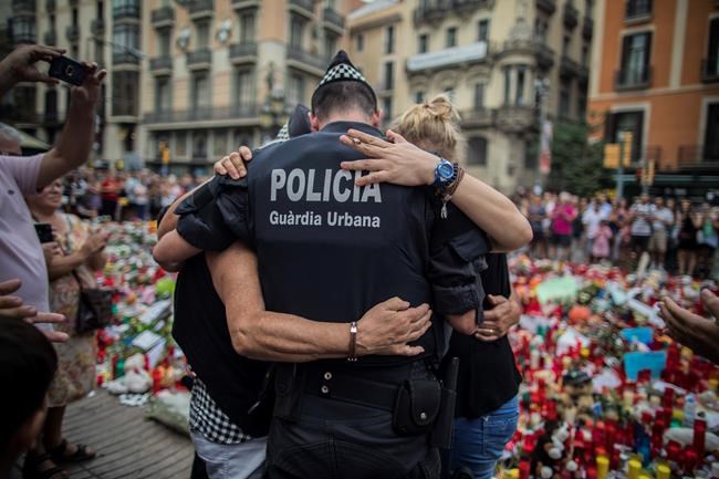Suspect says imam planned to blow himself up in Barcelona | iNFOnews.ca