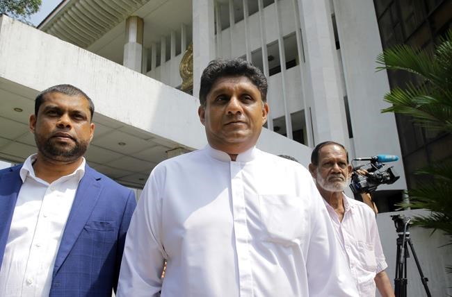 Sri Lanka's governing party picks Premadasa as candidate | iNFOnews.ca Sri Lanka's governing party picks Premadasa as candidate | iNFOnews.ca