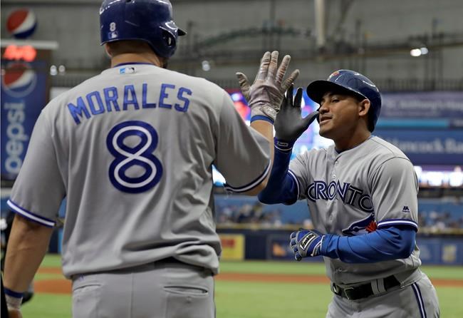 Carrera won't know until Monday if homer was inside-the-park | iNFOnews.ca