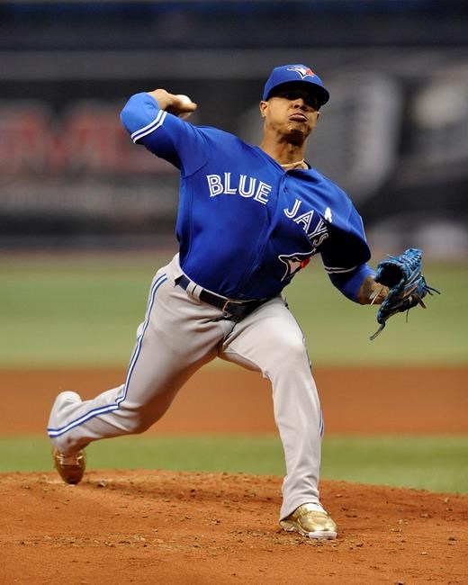 Cobb goes 5 solid innings in return, Rays beat Blue Jays 8-3 | iNFOnews.ca