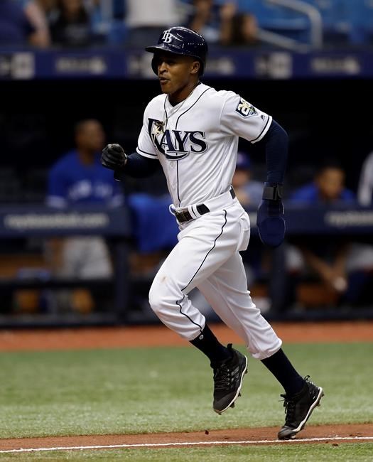 Rays edge Blue Jays in 9th | iNFOnews.ca Rays edge Blue Jays in 9th | iNFOnews.ca