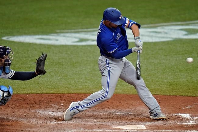Grichuk hits 3-run homer in 7th, Blue Jays beat Rays 6-4 | iNFOnews.ca Grichuk hits 3-run homer in 7th, Blue Jays beat Rays 6-4 | iNFOnews.ca