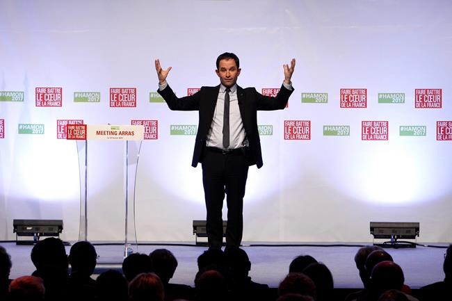 French presidency: Green candidate bows out, joins Socialist | iNFOnews.ca